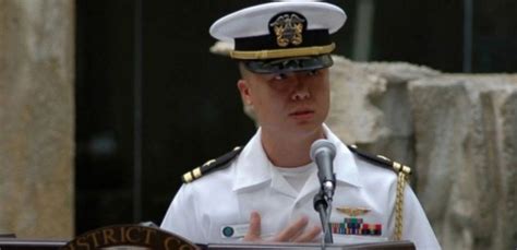 Navy Officer To Face Court Martial For Alleged Espionage Abc News