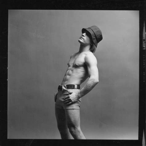 Joe Dallesandro Joe Dallesandro Underground Film Original Supermodels