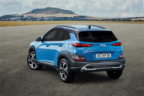 Hyundai Kona Preis Motoren Ausstattungen Und Alternativen Carwowde