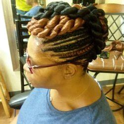 I give her 5 stars. Essa's African Hair Braiding - 47 Photos - Hair Salons ...