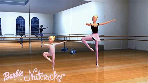 Dance Of The Sugar Plum Fairy Barbie In The Nutcracker Youtube