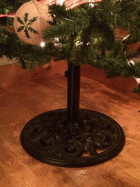 20 Diy Christmas Tree Stand For Artificial Tree