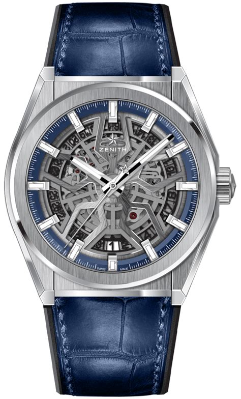 Zenith Defy Classic Watch Ablogtowatch