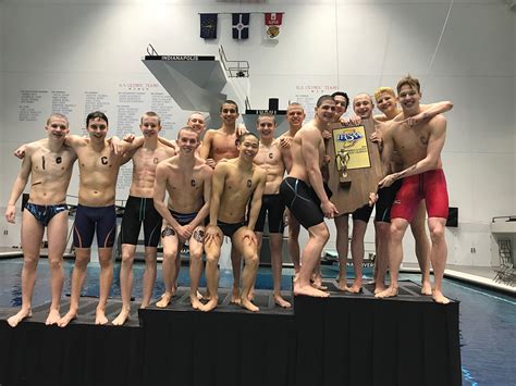 Carmel High School Dominates Boys State Swim Meet Current Publishing