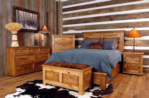 Rustic Bedroom Furniture Suites Online Information