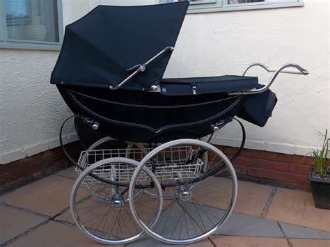 London Baby Coach Vintage Pram London Baby Baby Carriage