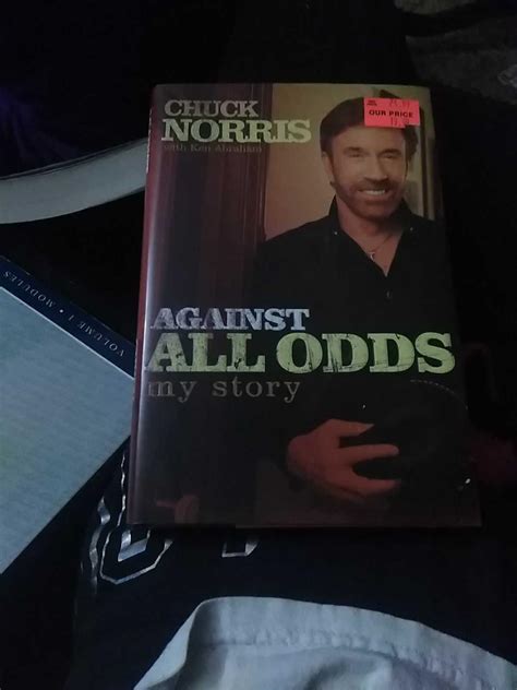 best chuck norris against all odds my story for sale in indianapolis indiana for 2021