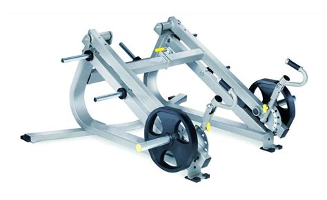 Ic P5040 Commercial Plate Loaded Shrug Machine Heavy Duty Gym Fitness