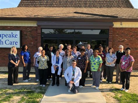 Chesapeake Health Care Opens New Pediatric Clinic In Salisbury MD Affordable Healthcare MD