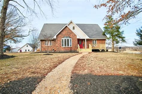 Mountain View Howell County Mo Farms And Ranches House For Sale