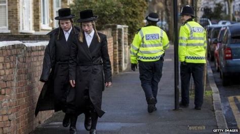 Uk Anti Semitism Hit Record Level In 2014 Report Says Bbc News