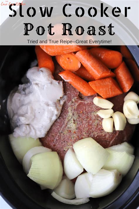 These cuts have a very beefy flavor, which is one of the reasons they're so popular. The Best Rump Roast in the Crock pot {Homemade Gravy ...
