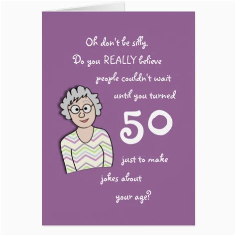 Funny 50th Birthday Cards For Men 50th Birthday For Her Funny Card