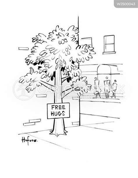 Tree Cartoons And Comics Funny Pictures From Cartoonstock