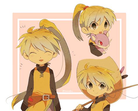 Yellow And Rattata Pokemon And More Drawn By Tokuura Danbooru
