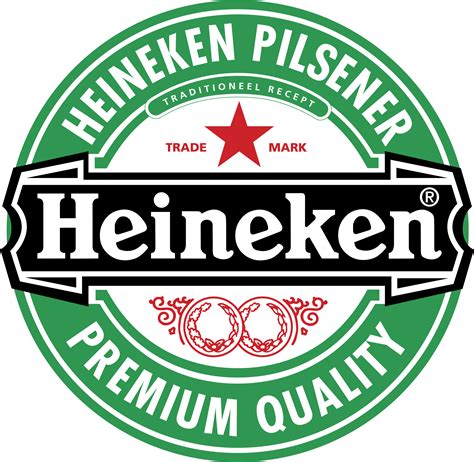 Heineken Logo Png Transparent Heineken Logo Png Clipart Large Size