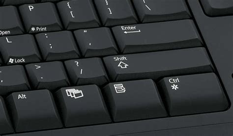 Keyboard Enterreturn Key Symbol