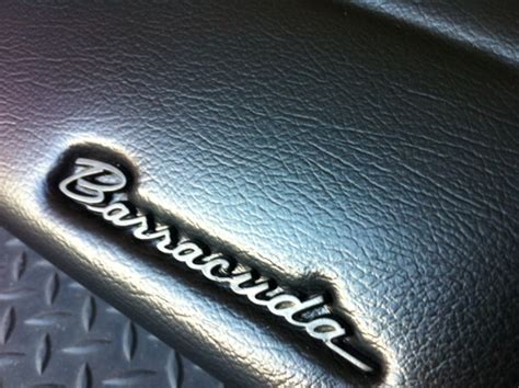 Just Dashes Production Center 1971 Plymouth Barracuda Dash Pad
