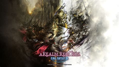 Final Fantasy Xiv Wallpaper Zerochan Anime Image Board