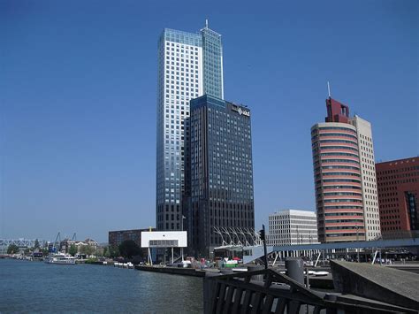 The Most Impressive Buildings In Rotterdam