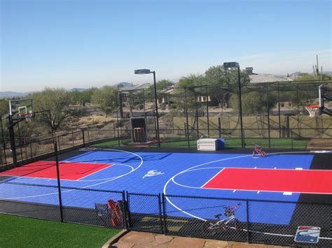 Nice Outdoor Basketball Courts Near Me Shenita Ritter