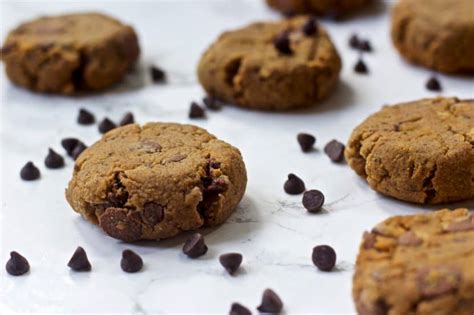 Bake … healthy high fiber cookie recipes. High Fiber Chocolate Chip Cookies