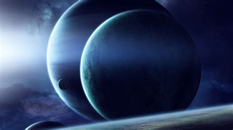 Planet Artwork Space Space Art Wallpapers Hd Desktop And Mobile
