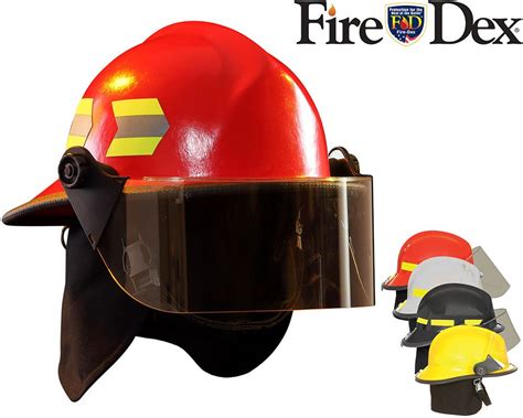 Fire Dex Modern Helmet Deluxe Model