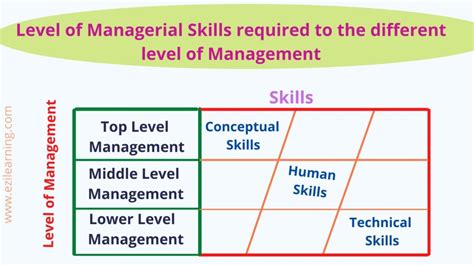 Managerial Roles And Skills