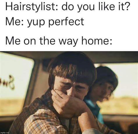 Image Tagged In Bad Haircut Imgflip
