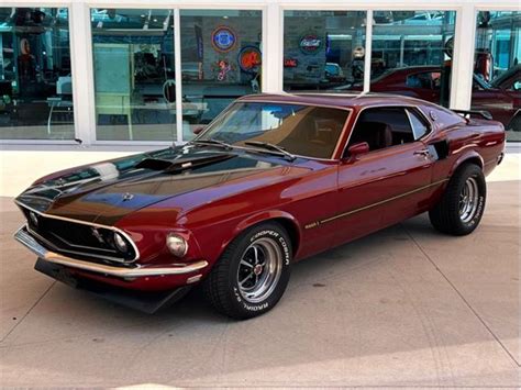Ford Mustang Mach For Sale On Classiccars