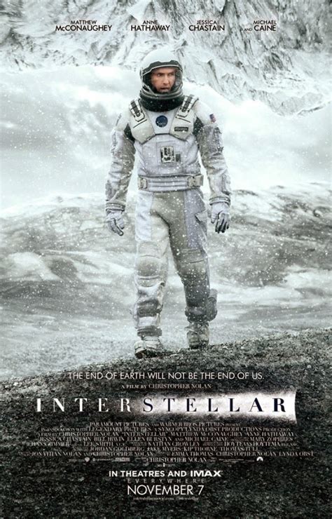 Interstellar 2014 Christopher Nolans Sci Fi Extravaganza With