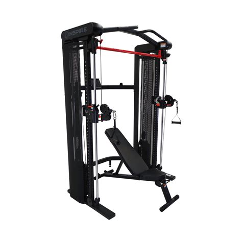 Sf3 Smith Functional Trainer Strength Equipment Inspire Fitness