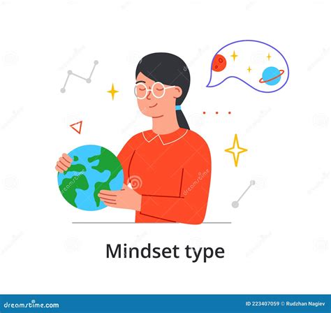 Inquisitive Mind Leads To Questions And Ideas Royalty Free Stock Image
