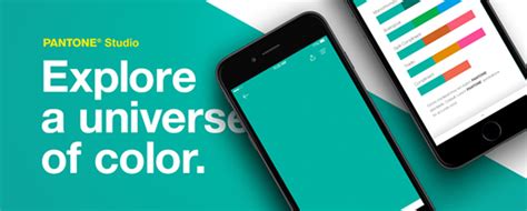 Pantone Studio La App Que Identifica Colores Tintácora