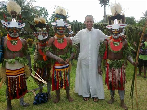 La Misión En Papúa Nueva Guinea En Imágenes Rel