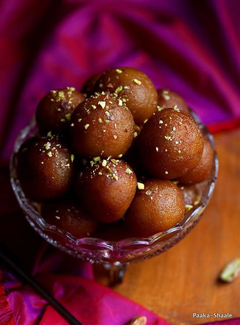 Gulab Jamun Is Perhaps One Of The Most Popular Among Indian Mithais A