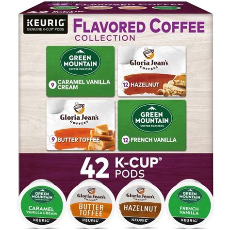 Maybe you would like to learn more about one of these? Keurig Flavored Coffee Collection Keurig K-Cup Coffee Pods ...