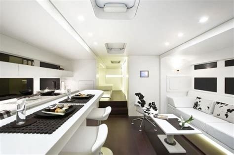 15 Cool Mobile Home Interiors Mobile Homes Trailers Decoholic
