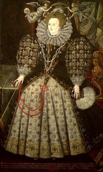 Being Bess On This Day In Elizabethan History Queen Elizabeth And Her