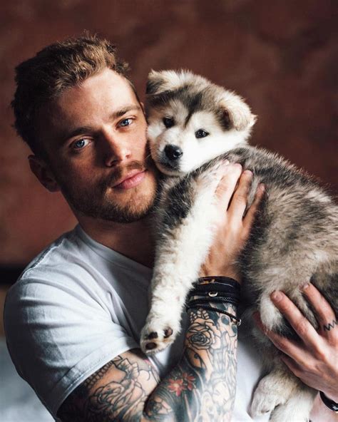 Mens Hairstyles Tatted Guys Taylor Miller Gus Kenworthy National
