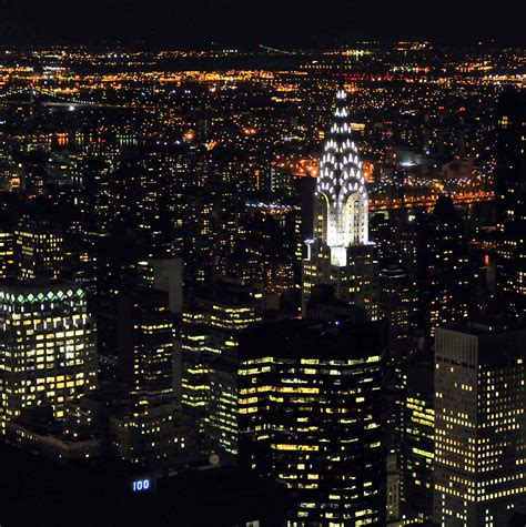 Chrysler Building At New York City Photograph By Philippe