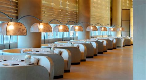 Dubais Top 10 Fine Dining Restaurants Restaurant Interior Design