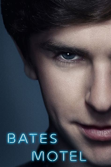 Bates Motel Tv Series 2013 2017 Posters — The Movie