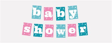 Moldes De Letras Para Imprimir Y Recortar De Baby Shower Free Printable