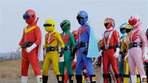 Gokaiger Goseiger Super Sentai 199 Hero Great Battle 2011