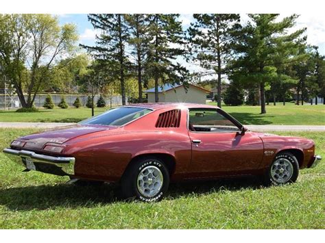 1973 Pontiac Gto For Sale Cc 922568