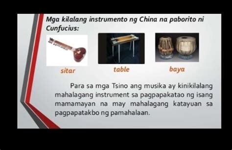 4 Mga Instrumento Sa Musika Ng Rehiyong Silangang Asya Na Ginagamit