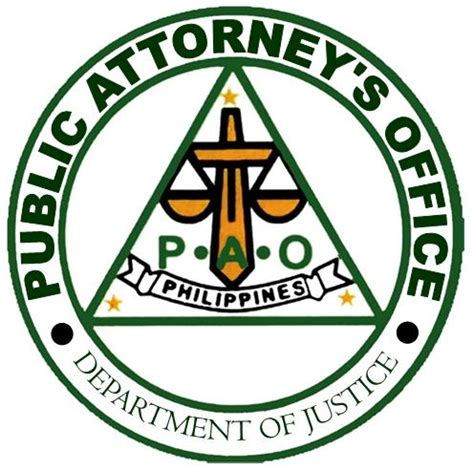 Philippine Justice Logo