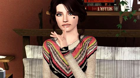 My Sims 3 Blog Custom Heart Makeup By Talina